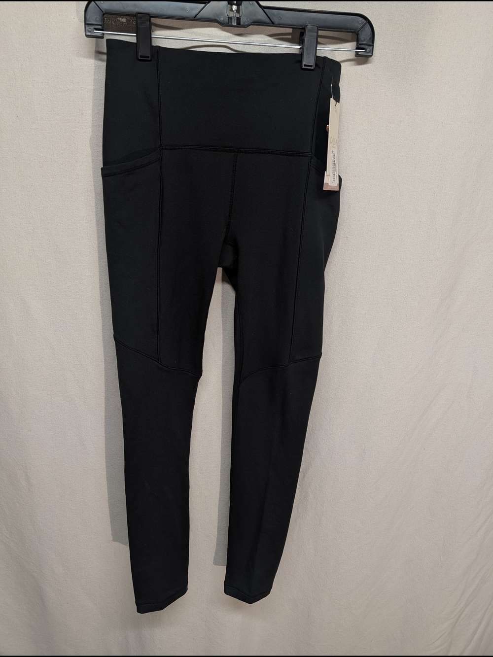 CALIA by Carrie Underwood Black High-Waist Leggings